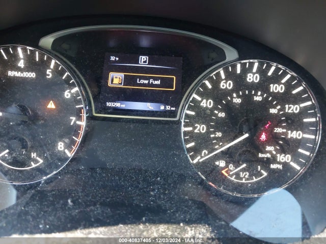 Nissan Altima 2.5 Sv 2017 1N4AL3AP7HC276345 Image 7