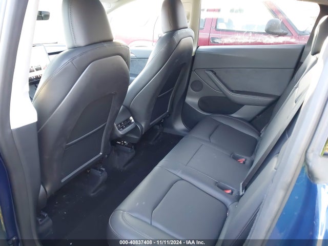 2024 TESLA MODEL Y 7SAYGDEE4RF984359 Photo 7