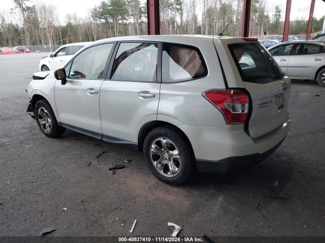 JF2SJAAC6FH536113 Subaru Forester 2.5i