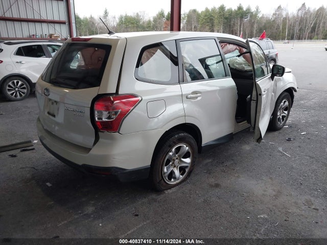 JF2SJAAC6FH536113 Subaru Forester 2.5i