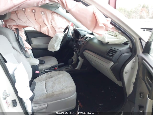 JF2SJAAC6FH536113 Subaru Forester 2.5i