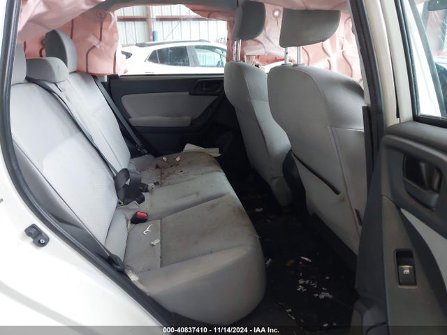JF2SJAAC6FH536113 Subaru Forester 2.5i