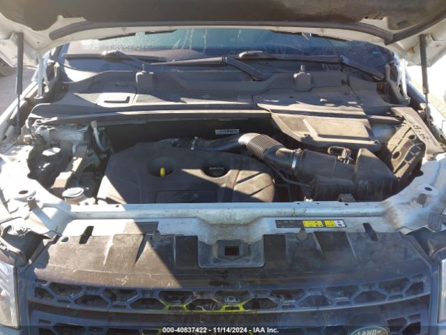 SALCT2BGXGH574670 Land Rover Discovery Sport Hse Lux