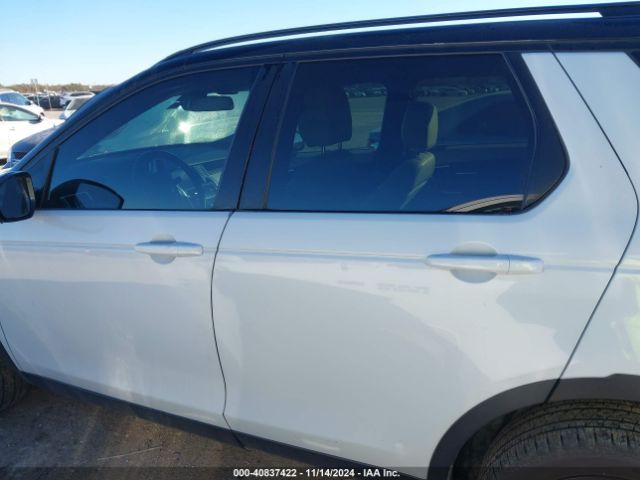 SALCT2BGXGH574670 Land Rover Discovery Sport Hse Lux