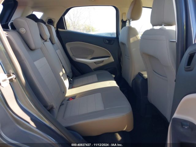 MAJ6P1SL0JC208842 Ford ECOSPORT S