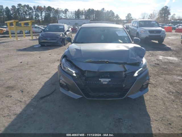 1N4BL4CV7NN309690 Nissan Altima Sr Fwd