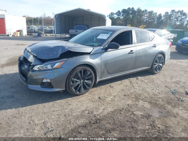 1N4BL4CV7NN309690 Nissan Altima Sr Fwd