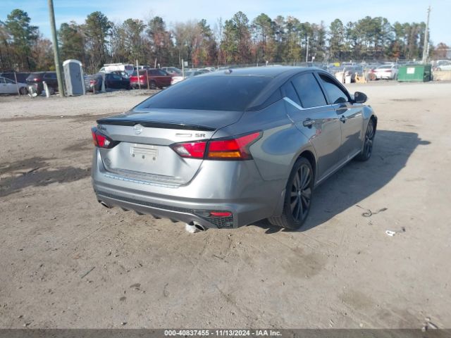 1N4BL4CV7NN309690 Nissan Altima Sr Fwd