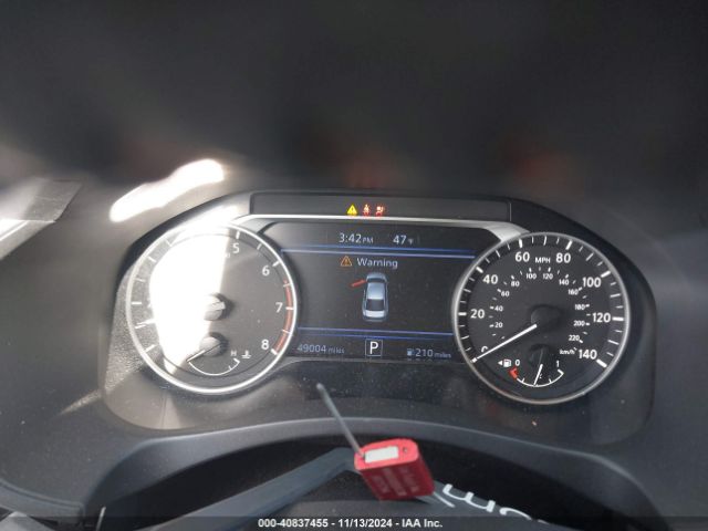 1N4BL4CV7NN309690 Nissan Altima Sr Fwd