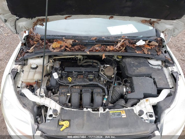 Продажа на аукционе авто 2012 Ford Focus Sel, vin: 1FAHP3H2XCL424283, номер лота: 40837464