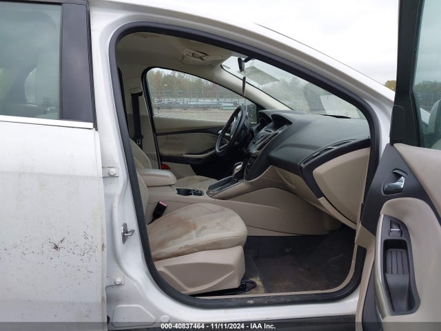 Продажа на аукционе авто 2012 Ford Focus Sel, vin: 1FAHP3H2XCL424283, номер лота: 40837464
