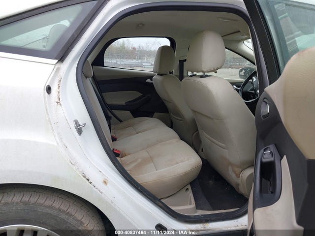 Продажа на аукционе авто 2012 Ford Focus Sel, vin: 1FAHP3H2XCL424283, номер лота: 40837464