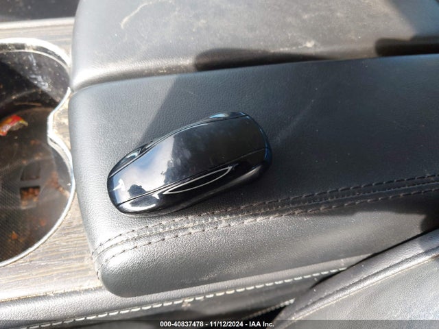 2014 TESLA MODEL S 5YJSA1S11EFP30431 Photo 10