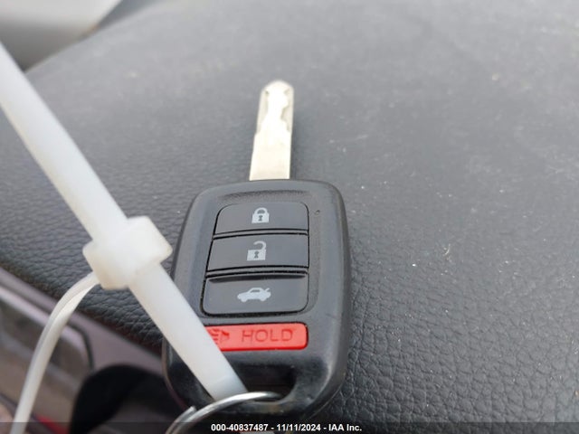 Honda Accord Sport 2014 1HGCR2F58EA124814 Image 11