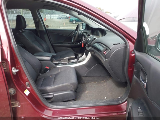 Honda Accord Sport 2014 1HGCR2F58EA124814 Image 5