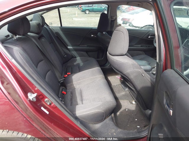 Honda Accord Sport 2014 1HGCR2F58EA124814 Image 8