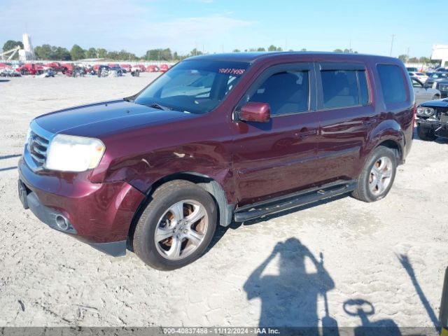 5FNYF3H43FB008615 Honda Pilot Ex