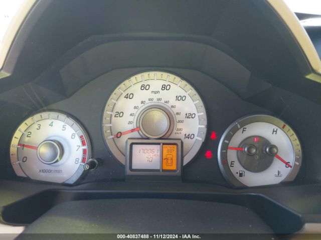 5FNYF3H43FB008615 Honda Pilot Ex