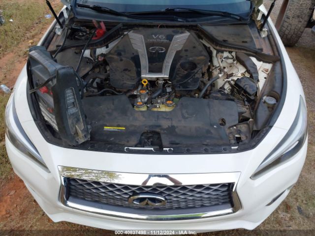 JN1EV7AP0JM366839 Infiniti Q50 3.0t Luxe