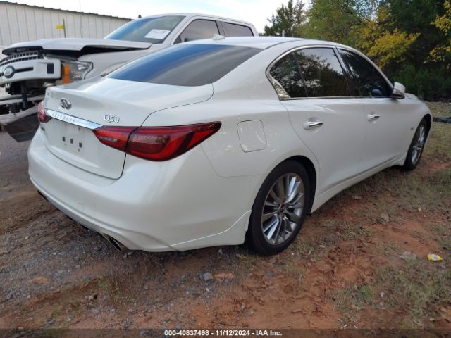 JN1EV7AP0JM366839 Infiniti Q50 3.0t Luxe