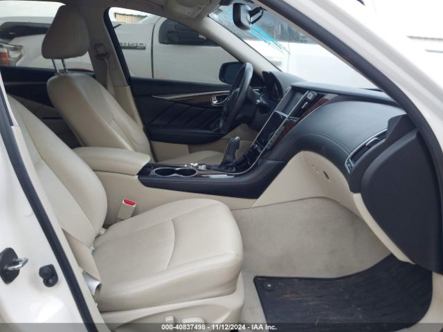 JN1EV7AP0JM366839 Infiniti Q50 3.0t Luxe