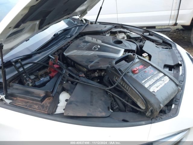JN1EV7AP0JM366839 Infiniti Q50 3.0t Luxe