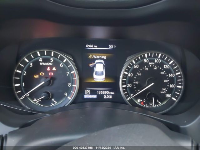 JN1EV7AP0JM366839 Infiniti Q50 3.0t Luxe