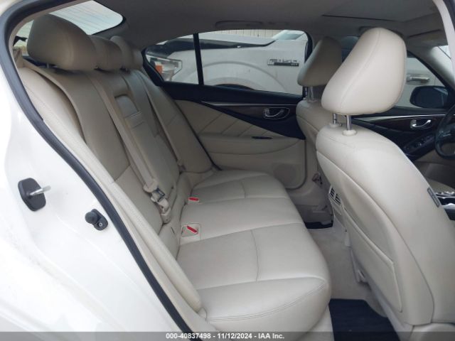 JN1EV7AP0JM366839 Infiniti Q50 3.0t Luxe