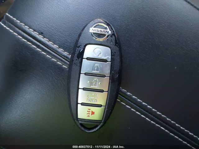 1N4BL4EW0PN347061 Nissan Altima Sl Intelligent Awd