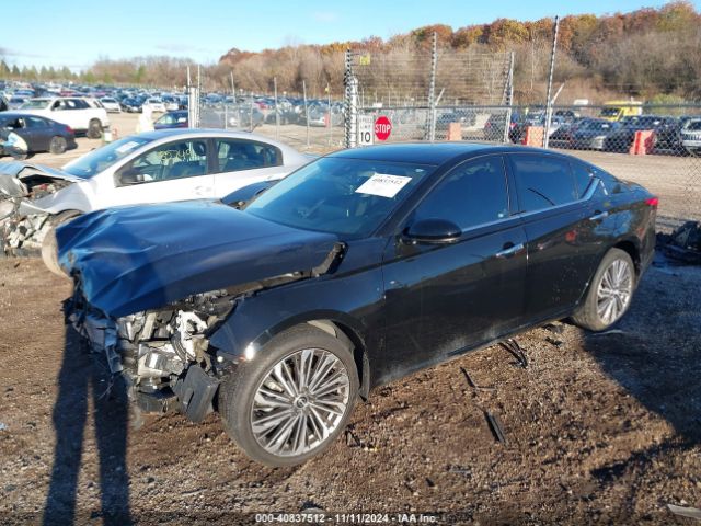 1N4BL4EW0PN347061 Nissan Altima Sl Intelligent Awd