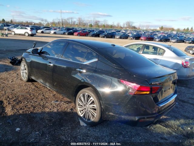 1N4BL4EW0PN347061 Nissan Altima Sl Intelligent Awd