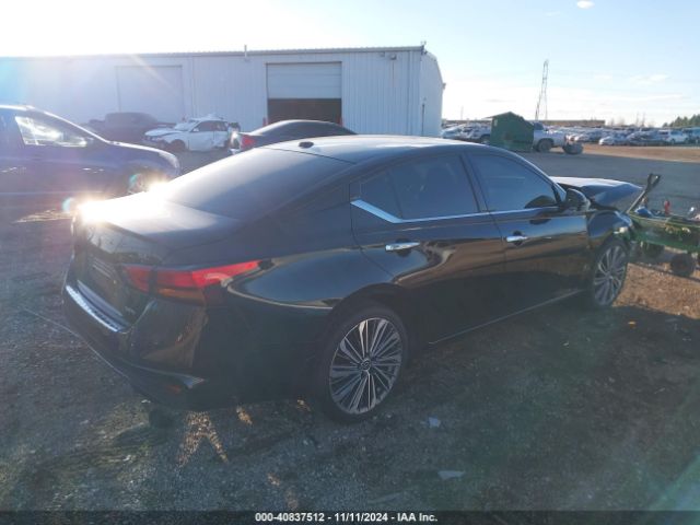 1N4BL4EW0PN347061 Nissan Altima Sl Intelligent Awd