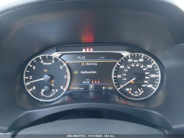 1N4BL4EW0PN347061 Nissan Altima Sl Intelligent Awd