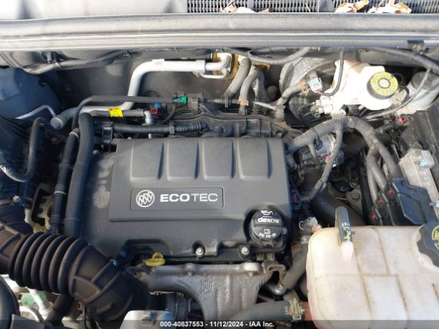 KL4CJASB4KB776339 Buick Encore Fwd Preferred