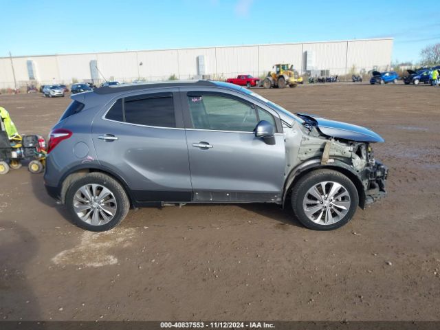 KL4CJASB4KB776339 Buick Encore Fwd Preferred