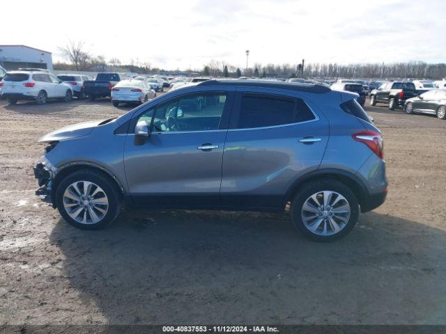 KL4CJASB4KB776339 Buick Encore Fwd Preferred