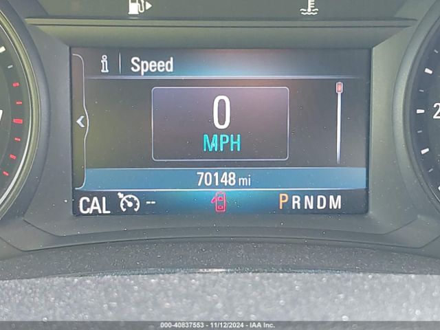 KL4CJASB4KB776339 Buick Encore Fwd Preferred