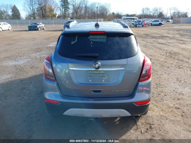 KL4CJASB4KB776339 Buick Encore Fwd Preferred