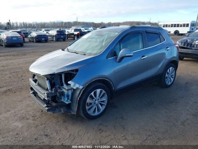 KL4CJASB4KB776339 Buick Encore Fwd Preferred