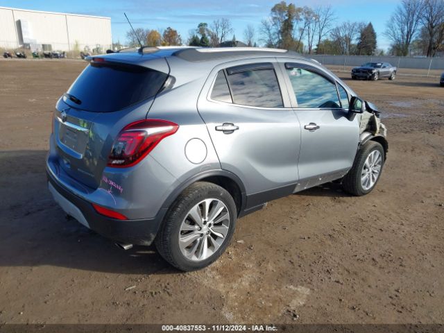 KL4CJASB4KB776339 Buick Encore Fwd Preferred