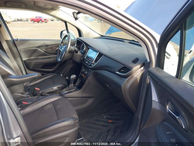 KL4CJASB4KB776339 Buick Encore Fwd Preferred