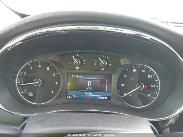 KL4CJASB4KB776339 Buick Encore Fwd Preferred
