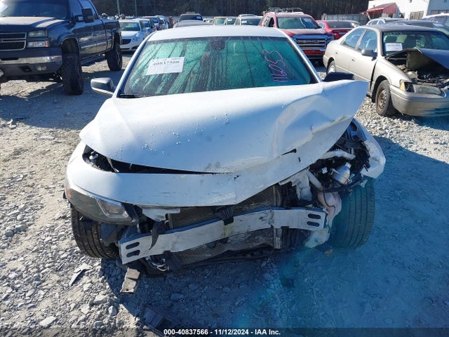 1G1ZB5ST0JF116053 Chevrolet Malibu 1ls