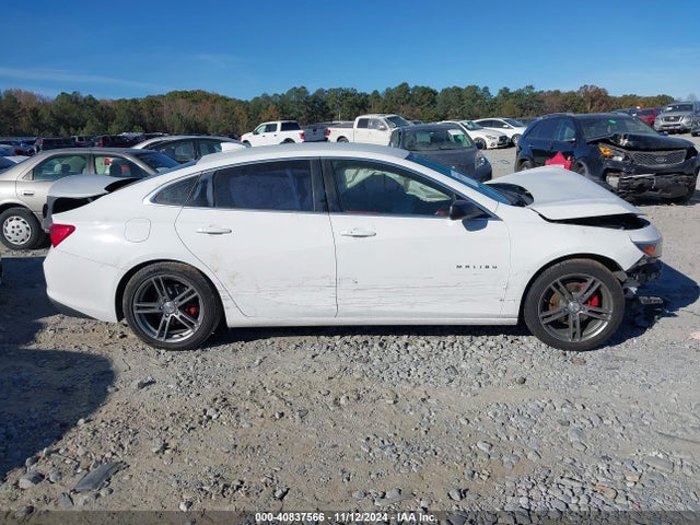 1G1ZB5ST0JF116053 Chevrolet Malibu 1ls