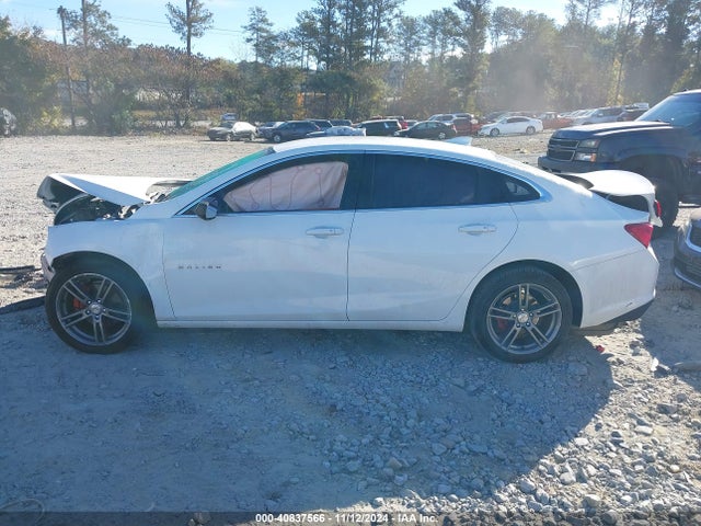 1G1ZB5ST0JF116053 Chevrolet Malibu 1ls