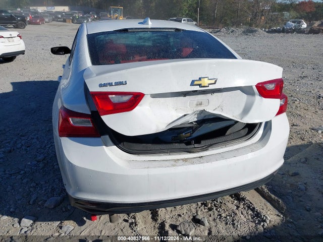 1G1ZB5ST0JF116053 Chevrolet Malibu 1ls
