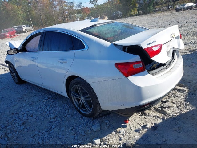 1G1ZB5ST0JF116053 Chevrolet Malibu 1ls