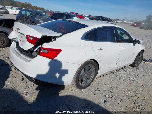 1G1ZB5ST0JF116053 Chevrolet Malibu 1ls