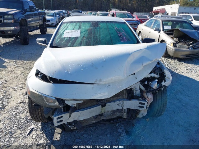 1G1ZB5ST0JF116053 Chevrolet Malibu 1ls