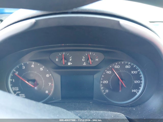 1G1ZB5ST0JF116053 Chevrolet Malibu 1ls